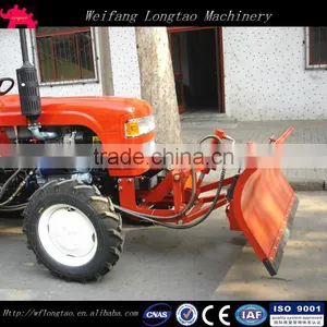 Mini Tractor Front End Loader Snow Blade With CE Certificate thumbnail-2