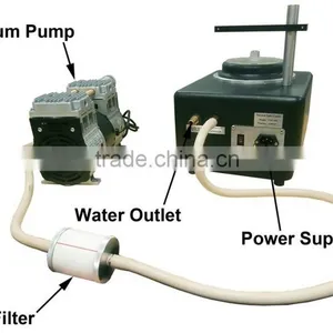 VTC-200 Vacuum Spin Coating Machine Precise Coating thumbnail-2