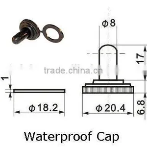 Toggle Switch Cover, Safety Switch~ thumbnail-2
