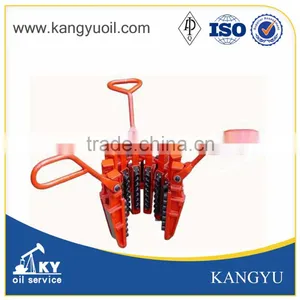 B TYPE DRILL PIPE SLIPS MADE IN CHINA thumbnail-5