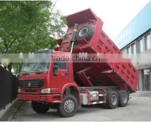 Sinotruk 336hp 10 Wheel Heavy Tipper Truck/self-dumping Truck Low Price for Sale thumbnail-2