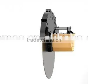 Excavator Rock Saw thumbnail-1