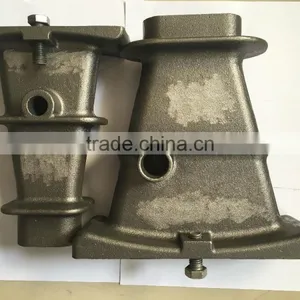 Ductile Iron Casting Wedge Block for Construction-3s& 5s 15.24mm thumbnail-4