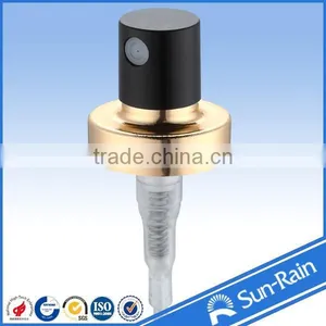 Shiny Gold Spray Pump thumbnail-2