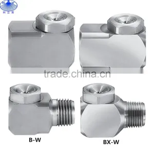 1/4 BX -ss 8 Hollow Cone Spray Nozzle thumbnail-3