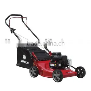 Gardening 18" Hot Sales Gasoline Engine Lawn Mower LM18 thumbnail-1