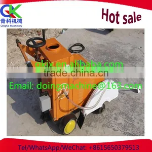 Air Cooling Two Stroke Cement Slab Cutter thumbnail-5