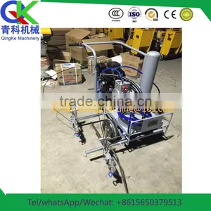 Large Flow Hand Push Line Scribing Machine thumbnail-2