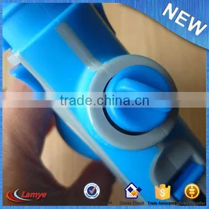 New Products 2016 Pet Accessory 360 Degree Dog Wash Machine,Pressure Washer for Dog thumbnail-5