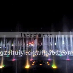 Large Plaza, Marble Dry Fountain thumbnail-1