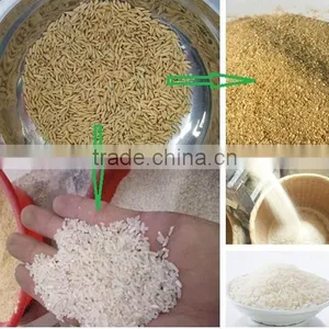 Dual Functional Rice Huller With Polisher thumbnail-6