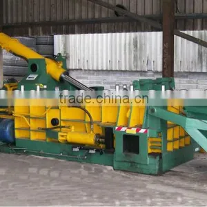 Super Quality Tyre Steel Wire Baler thumbnail-1