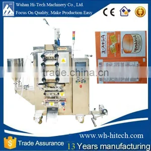 Compact Multi Lane Stick Bag Packing Machine thumbnail-3