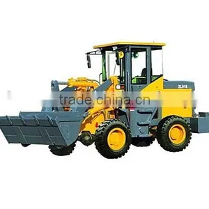 1800Kg Wheel Loader thumbnail-1