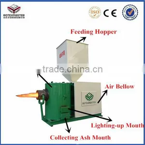 Hot Sale Energy-efficient Biomass Pellet Burner/rotexmaster thumbnail-4