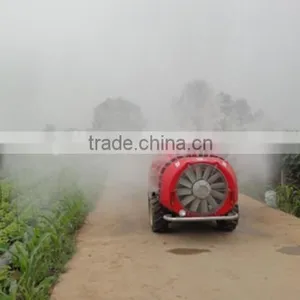 Best Price Self Propelled Garden Orchard High Press Boom Air Blast Sprayer Vehicle 1000L Tank With 60Hp Engine and A/c Cabin thumbnail-1