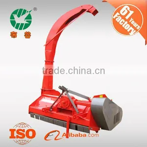 Tractor Mounted Sugarcane Leaf Shredder With 61 Years Experience thumbnail-1