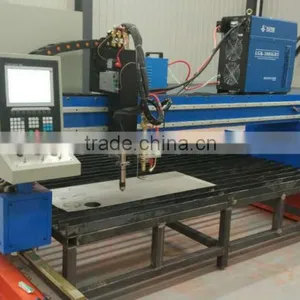 Gantry Cnc Plasma Cutting Machine in China thumbnail-6