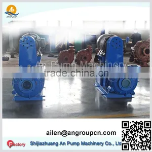 Heavy Duty Centrifugal Mining Sump Mud Slurry Sewage Pump thumbnail-1
