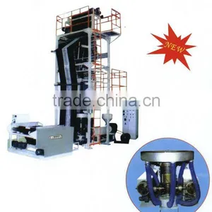 SS-DM Two-color Blowing Film Machine thumbnail-1