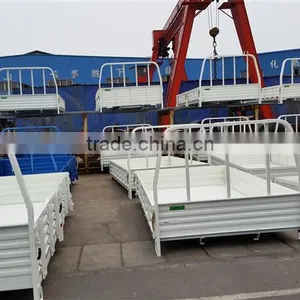 JAC/JMC/FOTON/FAW KIA HYUNDAI Sand Tipper Truck Cargo Body Tipper Truck Cargo Body thumbnail-4