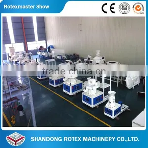 YGKJ560 Model Wood Pellet Machine CE Approved EFB/Palm Shell Wood Press Pellet Mill thumbnail-1