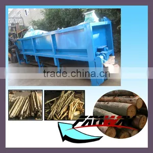 Made in China Wood Skin Peeling Machine for Sale thumbnail-1