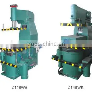 Brass Die Casting Machine/Jolt Squeeze Stripper Moulding Machine thumbnail-3