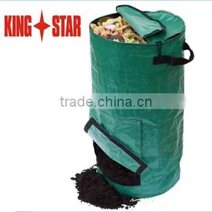 Recycles Waste Into Compost! Composting Bag thumbnail-2