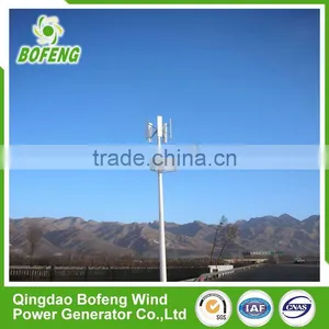 2016 High Quality Longer Service Life Solar Panel and Wind Power Hybrid System for Street Light thumbnail-5