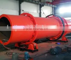 Limestone Horizontal Rotary Drum Dryer With Competitive Price thumbnail-2