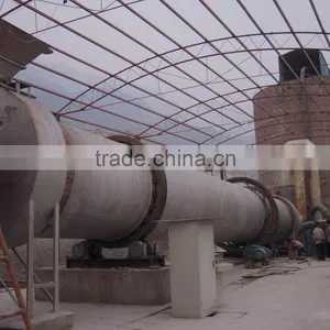 Sell Rotary Drum Dryer for Mienral Ore Dressing thumbnail-1