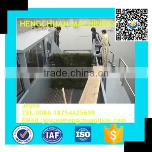 Customized Factory Direct Water Weed Cutting Boat In The River thumbnail-1