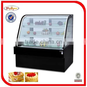 High Quality Cake Display Case CC-1200 0086-13632272289 thumbnail-2