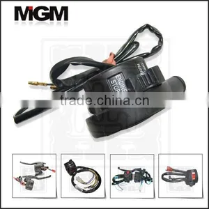 OEM High Quality Motorcycle Handle Bar Switch/motorcycle Horn Switch thumbnail-2