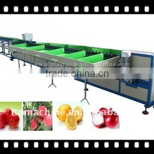 Vertical Type Fruit Sorting Machine thumbnail-1