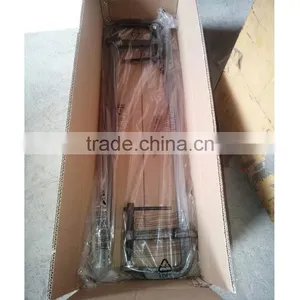 F Type Steel Forged Clamp for Wood Working 500X100mm 500x120mm 500x140mm thumbnail-6