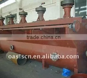 Silver Ore Beneficiation Equipment/Manganese Ore Dressing Equipment Flotation Machine thumbnail-1