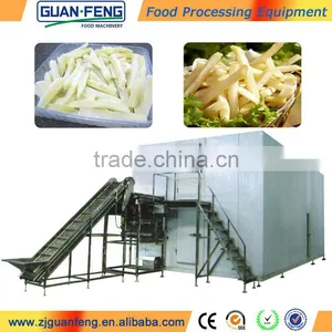 Frozen French Fried Machinery Production Processing Line thumbnail-1