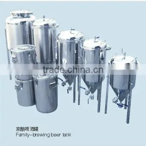 Stainless Steel Mini Beer Brewing Fermentater thumbnail-1