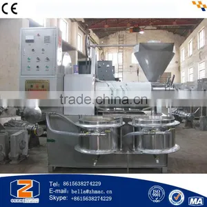 Oil Filling Machine Mini Oil Press Machine With High Output Purify Oil thumbnail-4