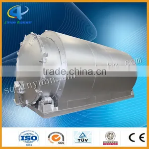 EU&USA Standard Elctronic Waste Plastic Recycling Machine (with CE,SGS,ISO). thumbnail-1