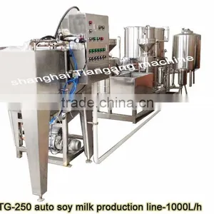 TG-150 Soy Milk Production Line thumbnail-2