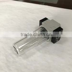 JULY Factory Direct Sale Adjustable Pneumatic Air Lubrication Lubricator Combination for Sale thumbnail-3