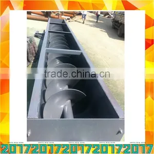 Pallet Turntable Conveyor Flexible Screw Conveyors thumbnail-1