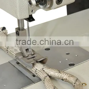 Keestar 266-R Flat Bed Rope Sewing Machine thumbnail-2