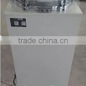 Safety Device Vertical High Pressure Steam Sterilizer Autoclave SUS304 Stainless Steel Dental Clinic LX-C - Bluestone Autoclaves thumbnail-2