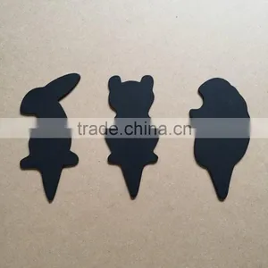 Wooden Animal Shapes of Plant Labels thumbnail-1