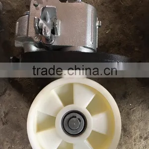 2 Ton Pallet Jack With Big Casting Pump thumbnail-3