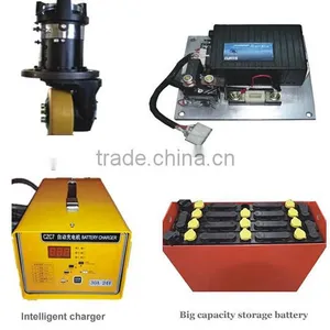 Small 2 Ton Electric Pallet Truck Tuv thumbnail-6